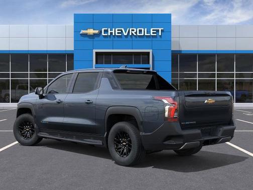 2026 Chevrolet Silverado EV LT
