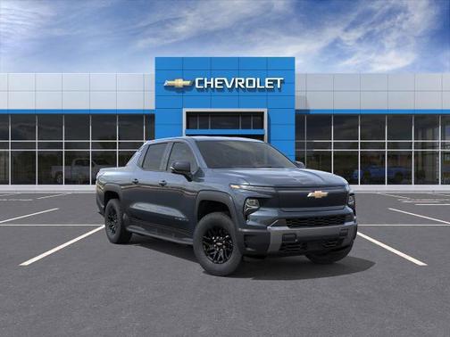 2026 Chevrolet Silverado EV LT