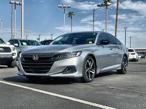 2021 Honda Accord Sport SE 1.5T