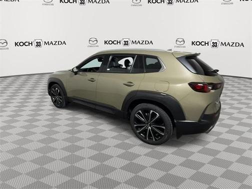 2025 Mazda CX-50 2.5 Turbo Premium Package