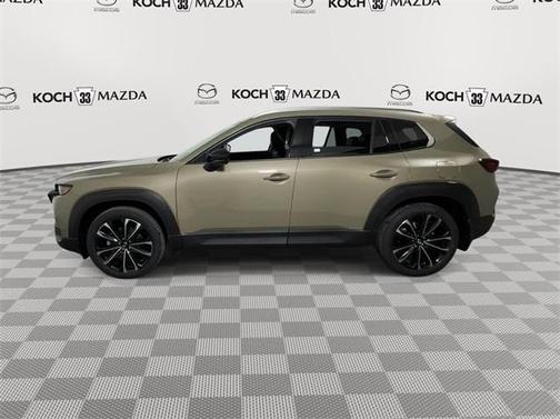 2025 Mazda CX-50 2.5 Turbo Premium Package
