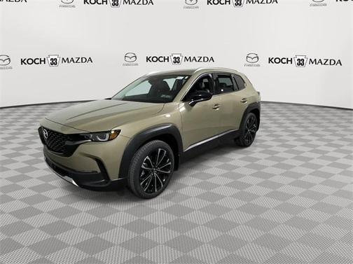 2025 Mazda CX-50 2.5 Turbo Premium Package