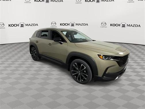 2025 Mazda CX-50 2.5 Turbo Premium Package