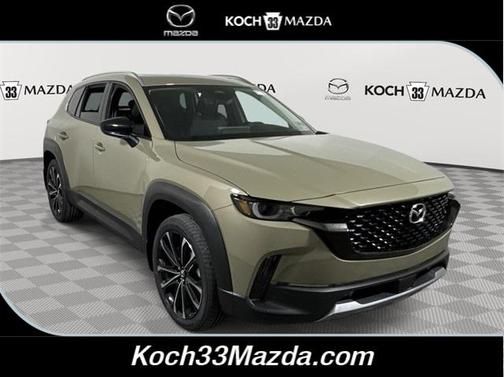 2025 Mazda CX-50 2.5 Turbo Premium Package