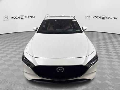 2019 Mazda Mazda3 AWD w/Premium Package