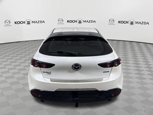 2019 Mazda Mazda3 AWD w/Premium Package