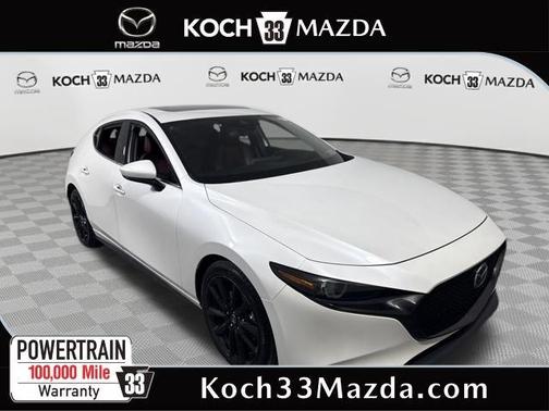 2019 Mazda Mazda3 AWD w/Premium Package