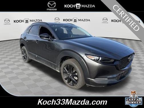 2025 Mazda CX-30 2.5 Turbo Premium Package