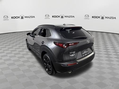 2025 Mazda CX-30 2.5 Turbo Premium Package