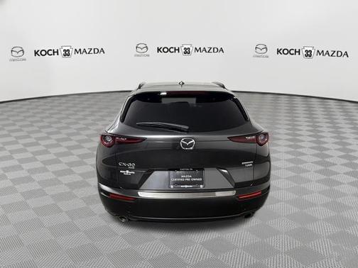 2025 Mazda CX-30 2.5 Turbo Premium Package