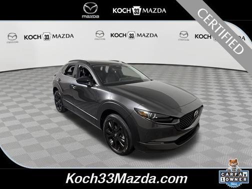 2025 Mazda CX-30 2.5 Turbo Premium Package