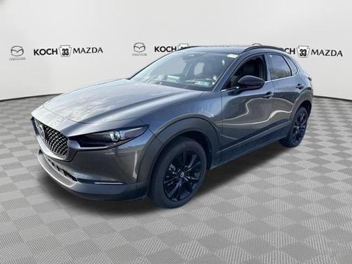 2025 Mazda CX-30 2.5 Turbo Premium Package