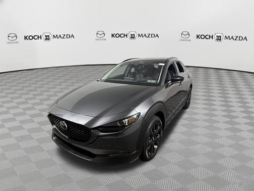 2025 Mazda CX-30 2.5 Turbo Premium Package