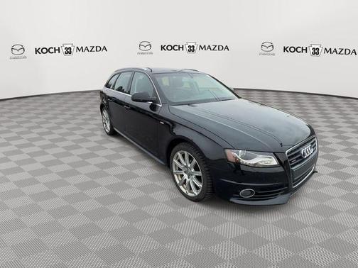 2012 Audi A4 2.0T Avant Premium Plus quattro