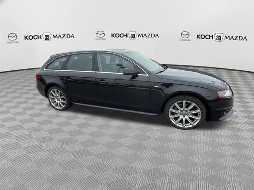 2012 Audi A4 2.0T Avant Premium Plus quattro