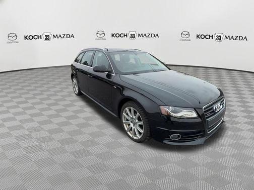 2012 Audi A4 2.0T Avant Premium Plus quattro