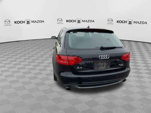 2012 Audi A4 2.0T Avant Premium Plus quattro