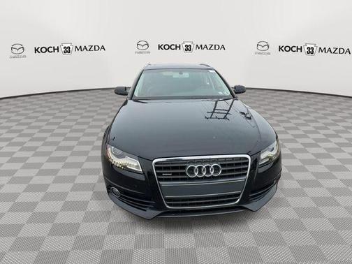 2012 Audi A4 2.0T Avant Premium Plus quattro