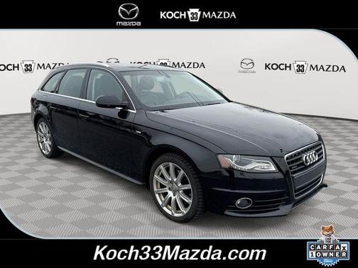 2012 Audi A4 2.0T Avant Premium Plus quattro