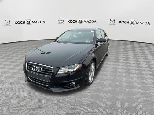 2012 Audi A4 2.0T Avant Premium Plus quattro