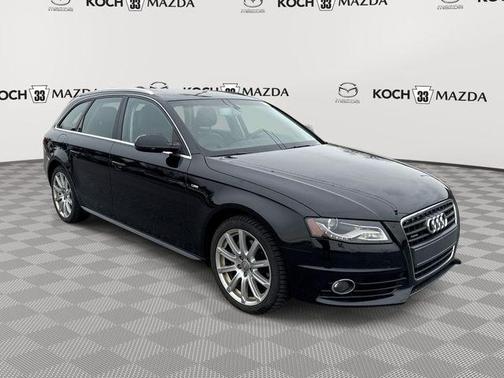 2012 Audi A4 2.0T Avant Premium Plus quattro
