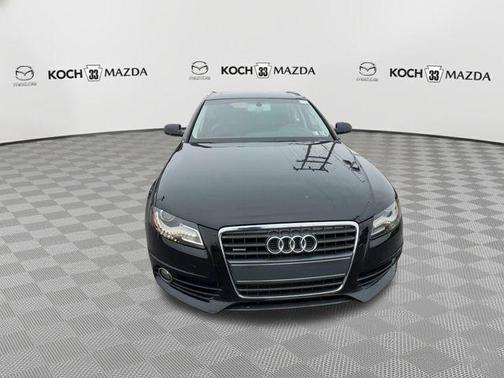 2012 Audi A4 2.0T Avant Premium Plus quattro