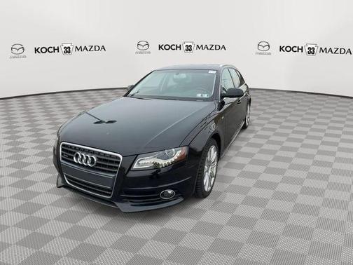 2012 Audi A4 2.0T Avant Premium Plus quattro