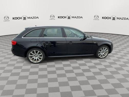2012 Audi A4 2.0T Avant Premium Plus quattro