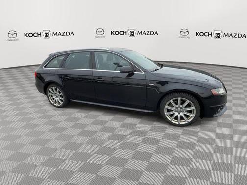 2012 Audi A4 2.0T Avant Premium Plus quattro