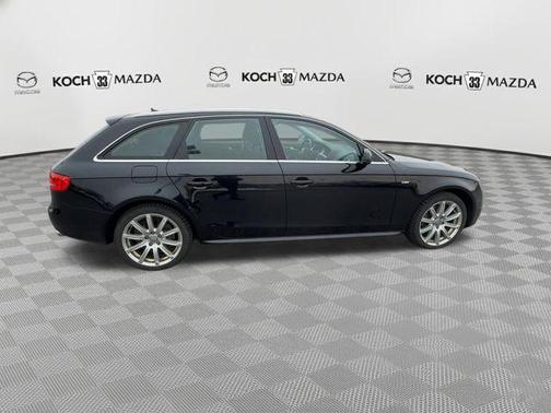 2012 Audi A4 2.0T Avant Premium Plus quattro