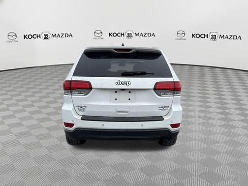 2020 Jeep Grand Cherokee Laredo E