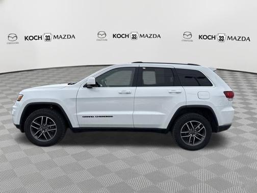 2020 Jeep Grand Cherokee Laredo E