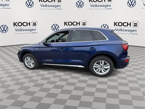 2022 Audi Q5 45 S line quattro Premium