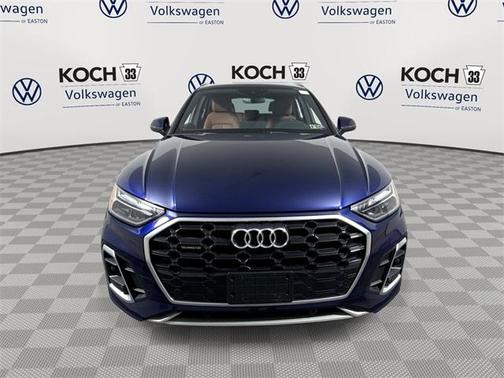 2022 Audi Q5 45 S line quattro Premium