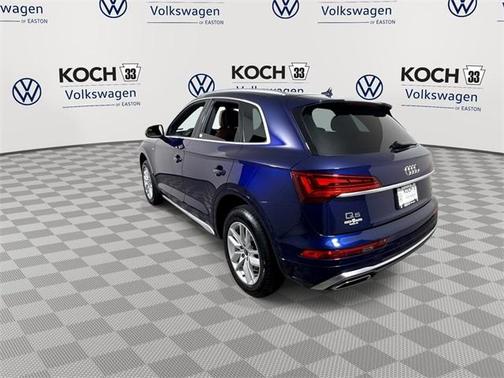 2022 Audi Q5 45 S line quattro Premium