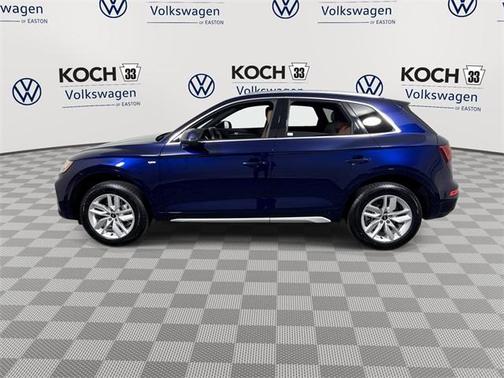 2022 Audi Q5 45 S line quattro Premium