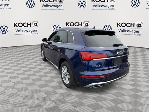 2022 Audi Q5 45 S line quattro Premium