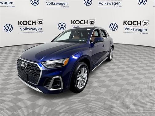 2022 Audi Q5 45 S line quattro Premium