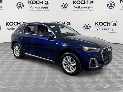 2022 Audi Q5 45 S line quattro Premium