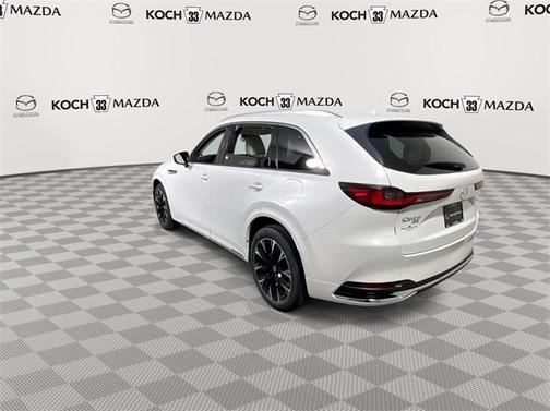 2025 Mazda CX-90 S Premium Plus