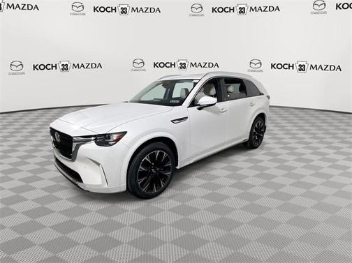 2025 Mazda CX-90 S Premium Plus