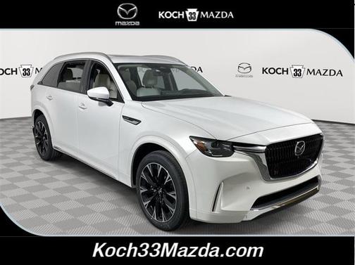 2025 Mazda CX-90 S Premium Plus