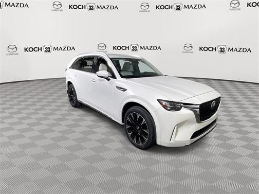 2025 Mazda CX-90 S Premium Plus