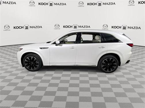 2025 Mazda CX-90 S Premium Plus