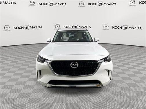 2025 Mazda CX-90 S Premium Plus