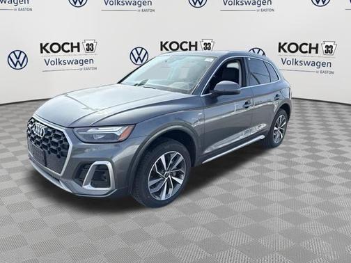 2023 Audi Q5 45 S line quattro Premium
