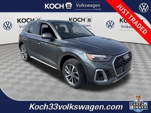 2023 Audi Q5 45 S line quattro Premium
