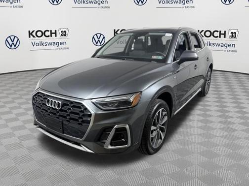 2023 Audi Q5 45 S line quattro Premium