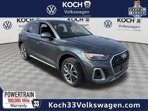 2023 Audi Q5 45 S line quattro Premium