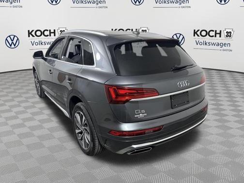 2023 Audi Q5 45 S line quattro Premium